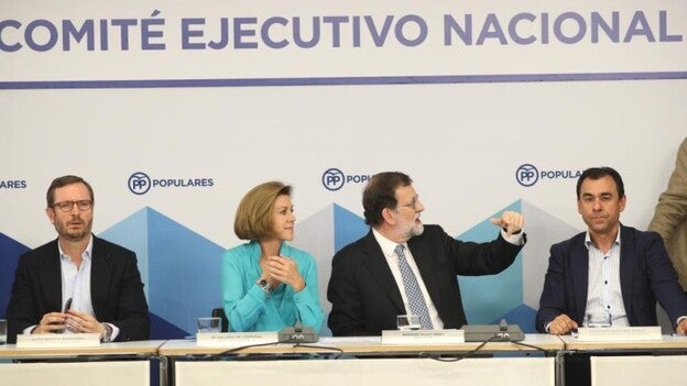 Rajoy ve «inquietante» la fragilidad del Gobierno en Cataluña