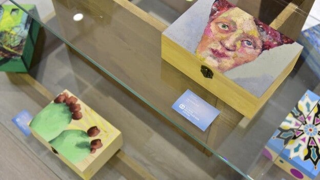 Subasta en favor de Aldeas Infantiles de las ‘cajas para un sueño’