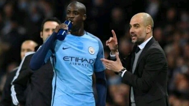 Touré tacha de «racista» a Guardiola