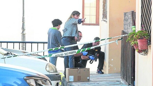 Un asesino suelto en un valle asustado