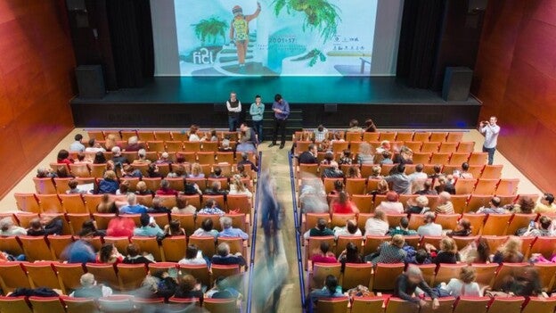 Se buscan películas para la Muestra de Cine