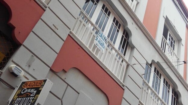 Más de 3.200 familias canarias reciben una ayuda para el alquiler