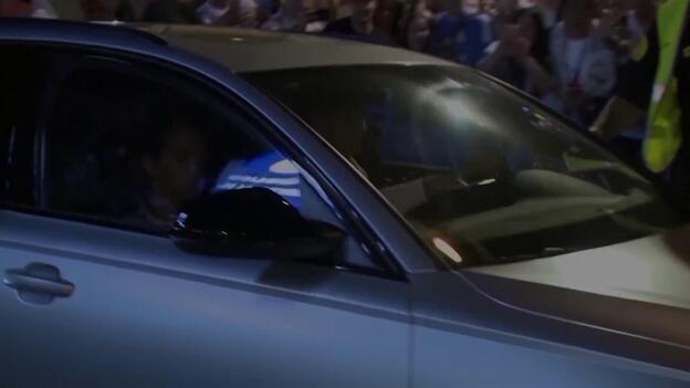 Cristiano Ronaldo celebra el primer año de sus mellizos