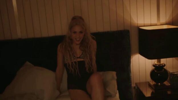 Entran a robar de noche en casa de Shakira y Piqué, con sus padres dentro