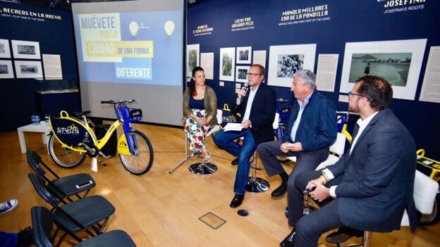 La bici gana 15 kilómetros de vía exclusiva a costa del automóvil