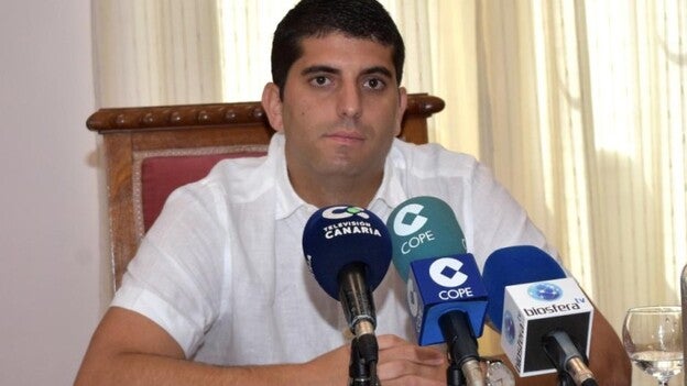 Ciudadanos solicita medidas para bajar la velocidad en Masdache y Mozaga