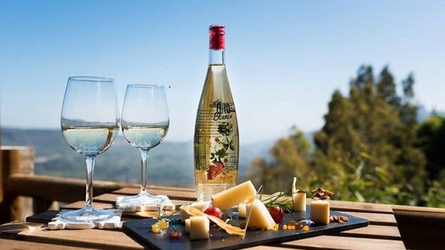 El vino grancanario Oro Blanco de Tirajana, oro en el Mundial de Bruselas