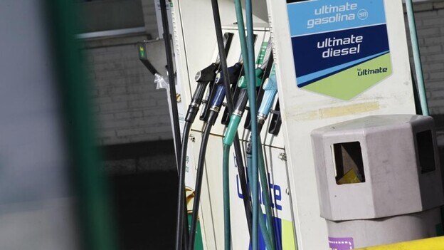 La gasolina vuelve a subir un 0,15% y el gasóleo un 0,16%