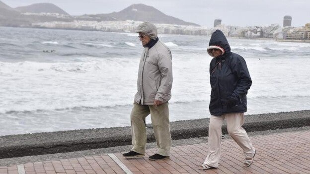El pasado mes de mayo fue «muy frío» en todo el archipiélago
