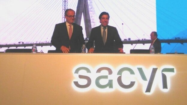 Sacyr echa a Moreno Carretero del consejo