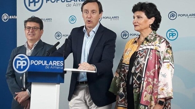 El PP exige un debate sobre el estado de la nación