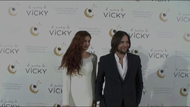 Joaquín Cortés y Mónica Moreno esperan felices la llegada de su hijo