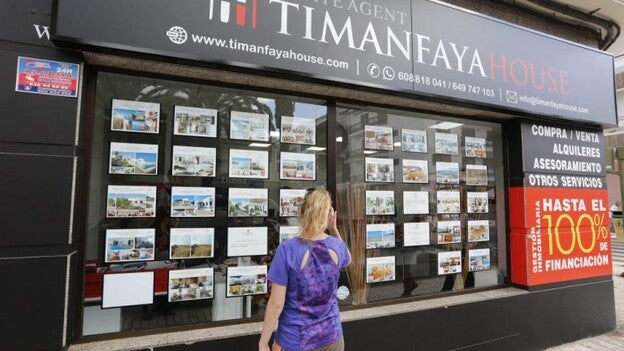 El precio de la vivienda sube un 4,5%