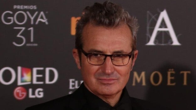 Barroso, candidato a la Academia, pide que el cine no sea "arma arrojadiza"