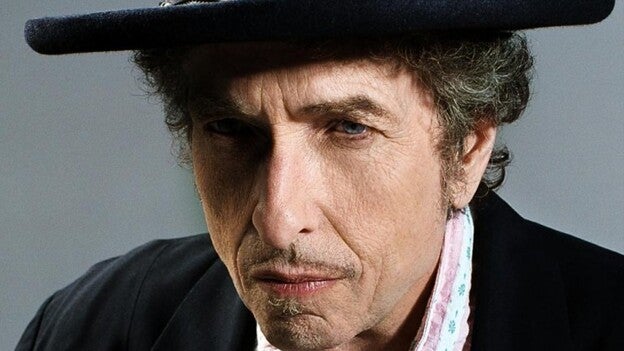 David Fyfe disecciona a Bob Dylan en la Biblioteca Insular