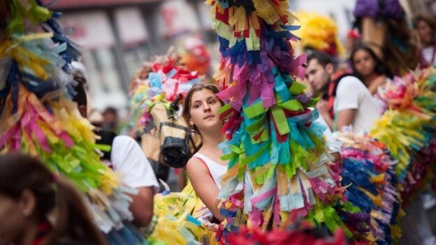 Cómo construir un caballito de fuego