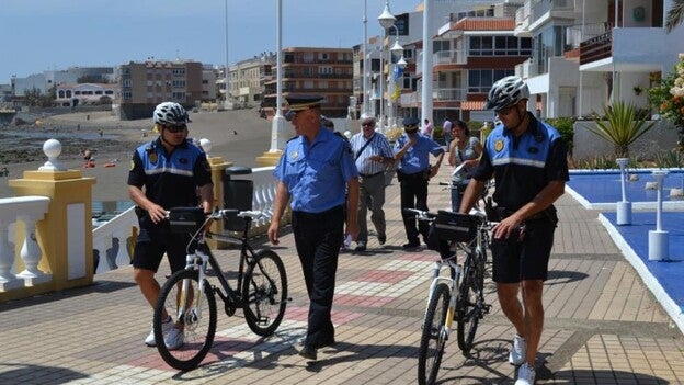 Las 21 nuevas plazas de policía, la próxima semana