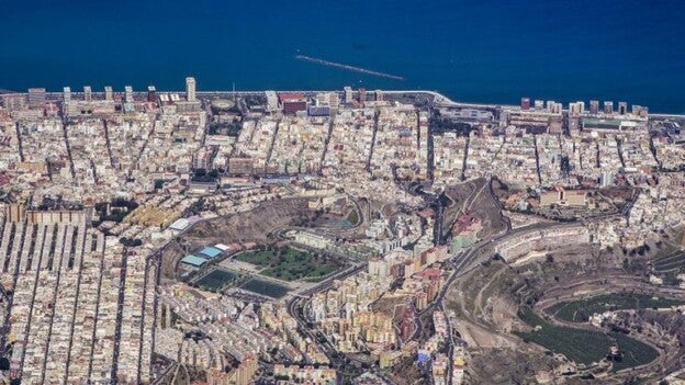 La «ilegal» renovación de Las Rehoyas