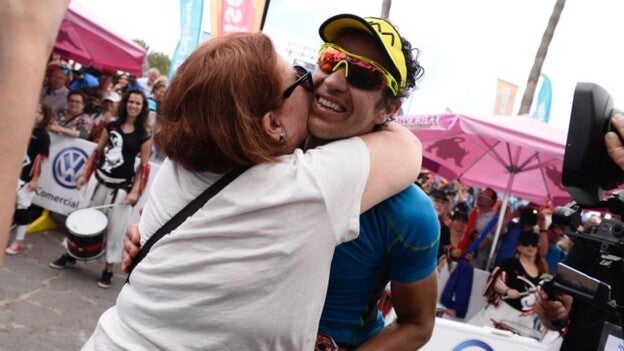 Yeray Durán vuelve a reinar en Tenerife