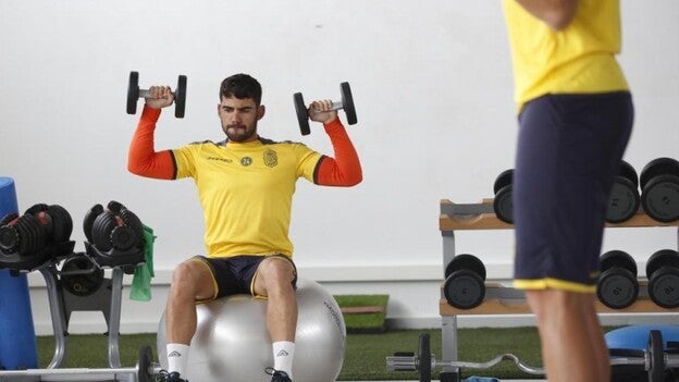 La UD medita rescindir a Tana