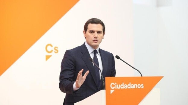 El papelón de Ciudadanos