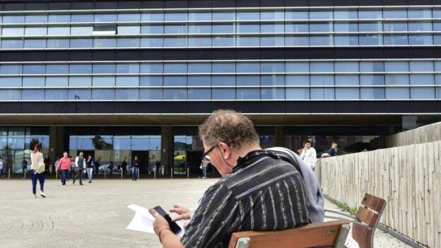 La Fiscalía acusa de defraudación tributaria a Barber