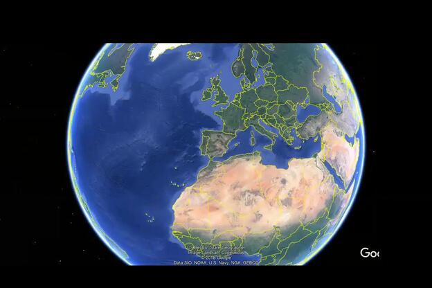 Una fallecida en la explosión en La Matula