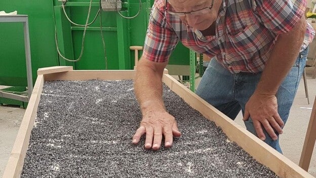 El Gobierno ayudará a relanzar la cochinilla