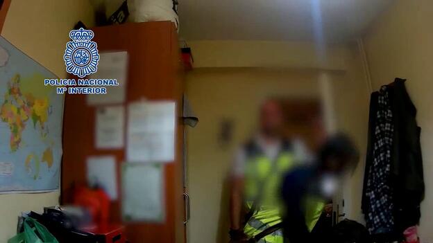 Un canario, entre los 24 detenidos por pornografía infantil