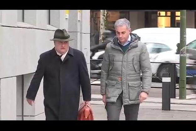 Cuatro años de prisión a Ricardo Costa