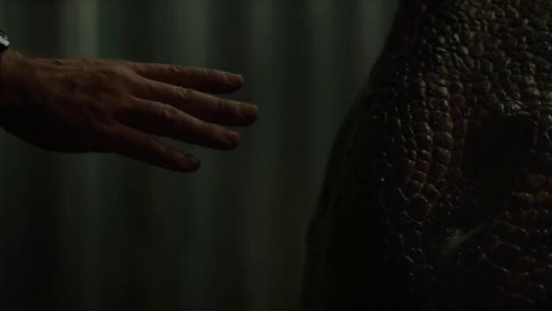 El "Jurassic World" de Bayona, nº1 mundial