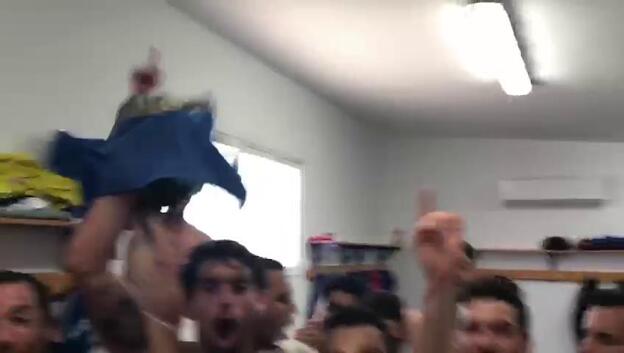 «¿Dónde están los africanos?», el cántico del San Fernando