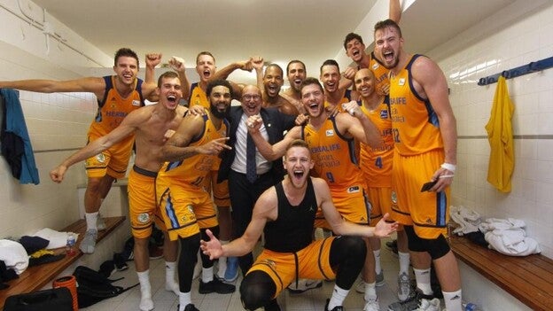 El Cabildo y la Euroliga