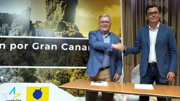 El Quijote insularista