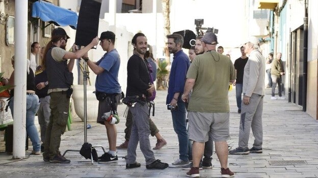 El pequinés rueda su estrategia