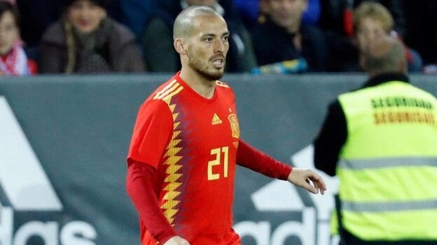 Silva: «Ahora doy prioridad a cosas sencillas»