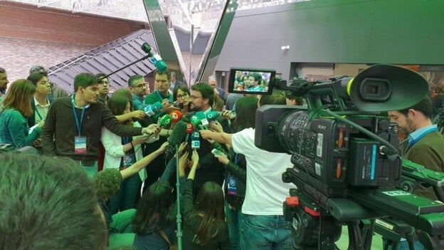 Apuesta por un nuevo líder de consenso