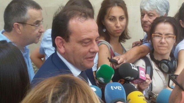 Horrach cuestiona la «inmunidad» del Rey emérito