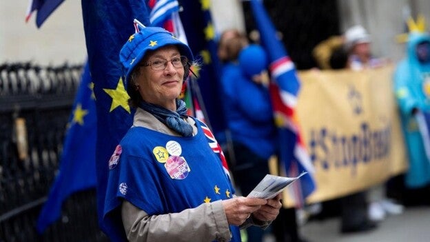 Los Comunes rechazan la enmienda que cedía al Parlamento el control del ‘brexit’