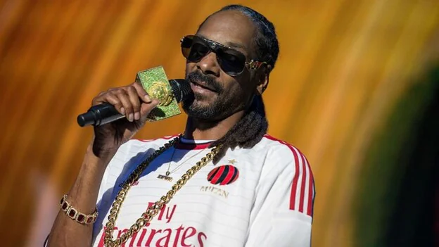 Snoop Dogg llega a Gran Canaria