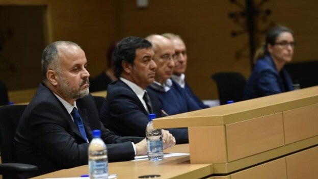 El caso Eólico se retrasa al 15 de junio