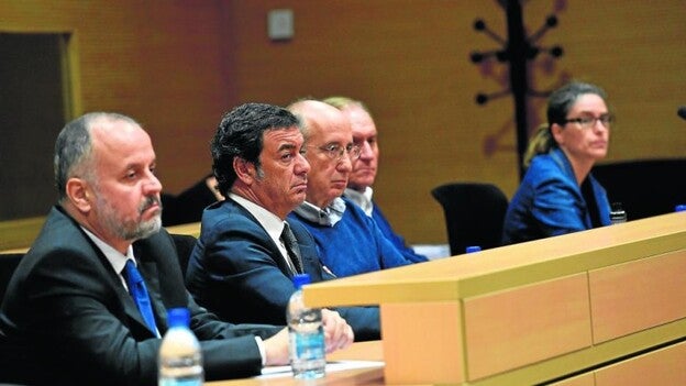 Briganty, en busca y captura por no comparecer al juicio del caso Eólico