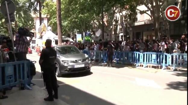 Urdangarin tiene 5 días para entrar en prisión