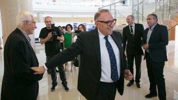 Las obras del búnker oncológico se licitarán a finales de junio