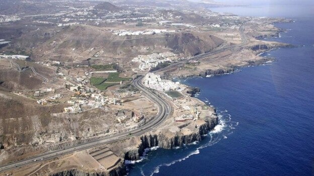 369 actuaciones en el paisaje de la GC-2