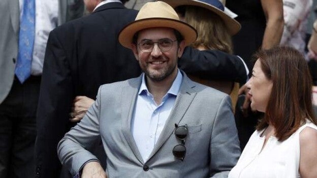 La mejor semana de Màxim Huerta