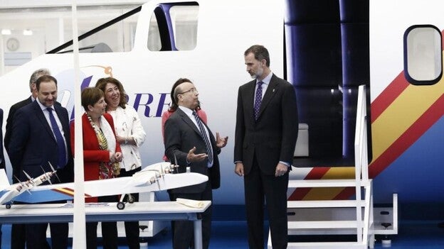 Los reyes, a Estados Unidos para reivindicar la huella que dejó España