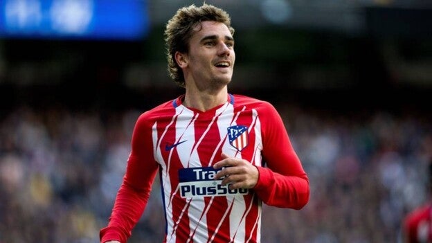 Griezmann seguirá en el Atlético de Madrid