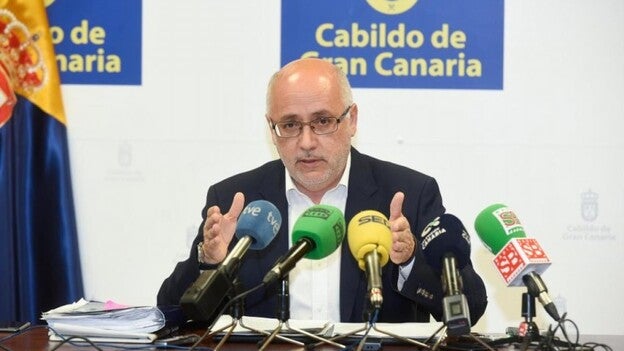 Morales denuncia a ‘La Provincia’ en defensa de su derecho al honor