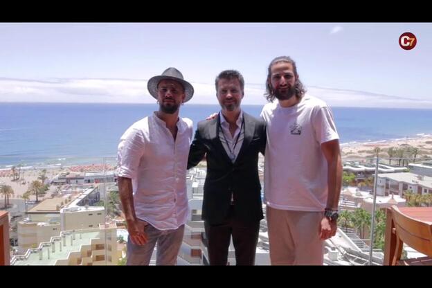 Ricky: «Sueño con jugar unas finales y ganar el anillo»